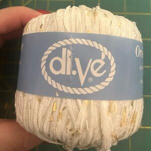 10 balls di.Vé Rafia Yarn Made in Italy